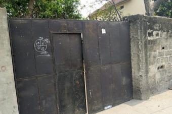 Parcelle  Barumbu 15 sur 20m 185.000